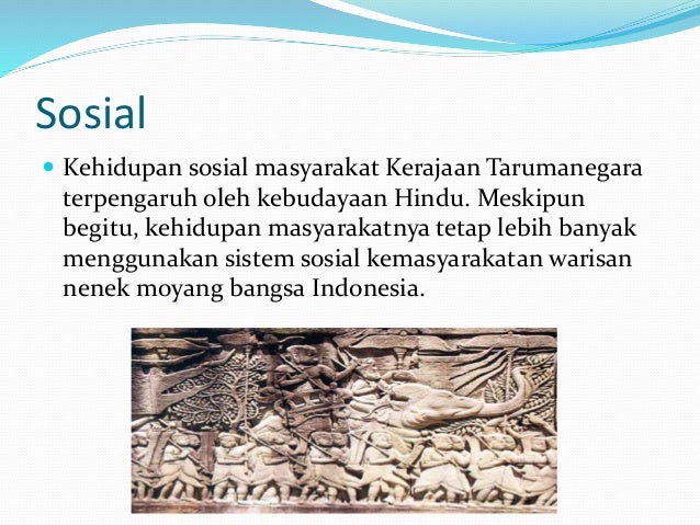 Kerajaan Tarumanegara
