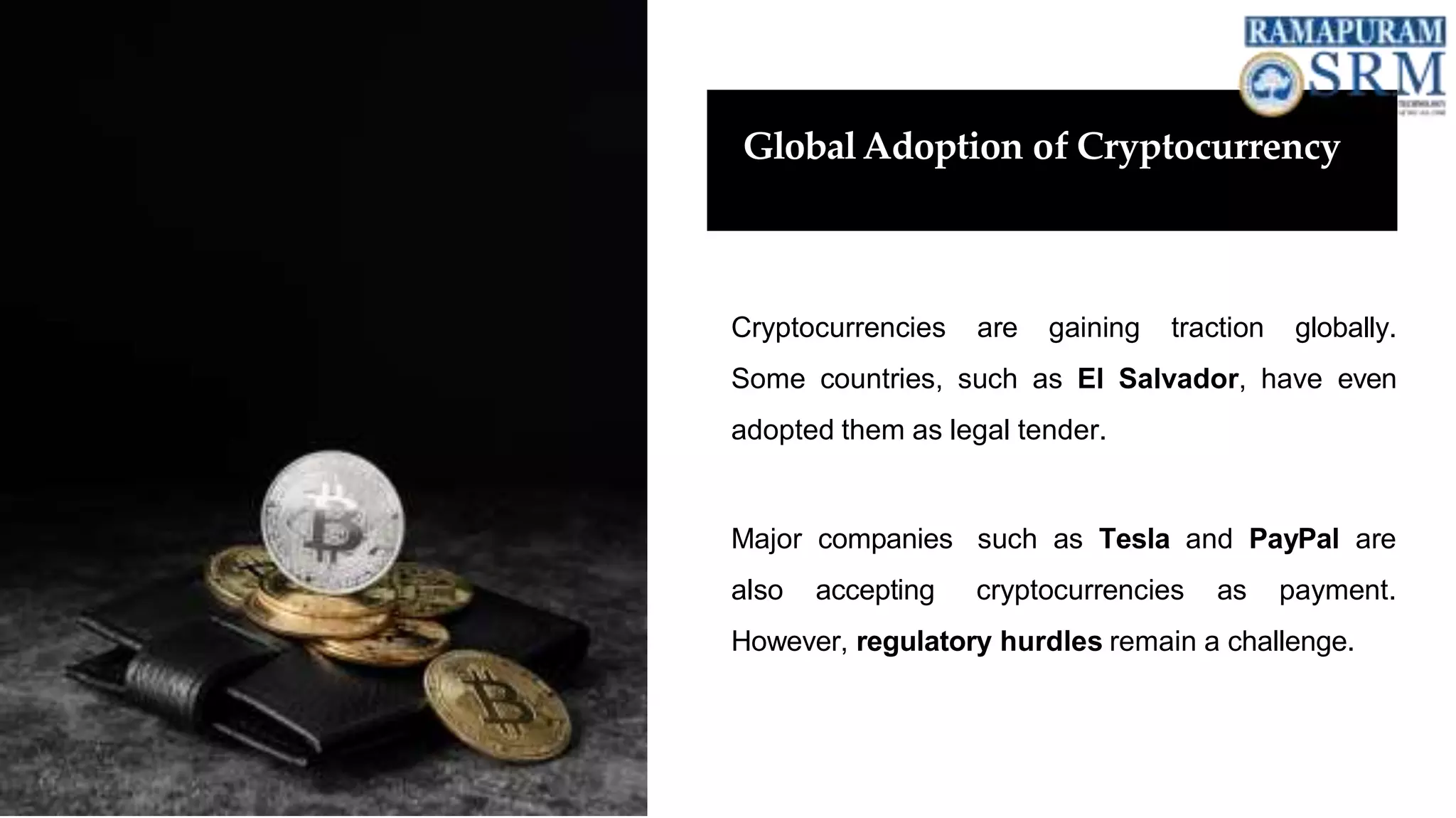 Cryptocurrency | PPTX