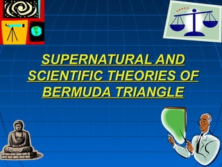 bermuda triangle by tarush