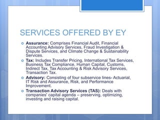 Transaction Advisory Services