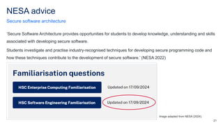 tas-s6-software-engineering-slide-deck-secure-software-architecture (1 ...