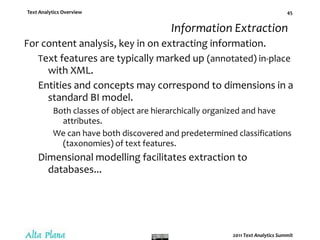Tagging with GATEAnnotation (tagging) in action via GATE, an open-source tool: