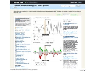 Sentiment Analysis“Sentiment analysis is the task of identifying positive and negative opinions, emotions, and evaluations.” -- Wilson, Wiebe & Hoffman, 2005, “Recognizing Contextual Polarity in Phrase-Level Sentiment Analysis”“Sentiment analysis or opinion mining is the computational study of opinions, sentiments and emotions expressed in text… An opinion on a feature f is a positive or negative view, attitude, emotion or appraisal on f from an opinion holder.”-- Bing Liu, 2010, “Sentiment Analysis and Subjectivity,” in Handbook of Natural Language Processing“Dell really... REALLY need to stop overcharging... and when i say overcharing... i mean atleast double what you would pay to pick up the ram yourself.”-- From Dell’s IdeaStorm.com