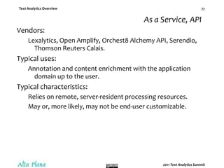Forum & blog posting and other social media– to – Address customer product & service issues