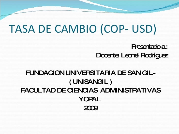 Tasa De Cambio Dolar Bancolombia — Valor del Euro hoy 06