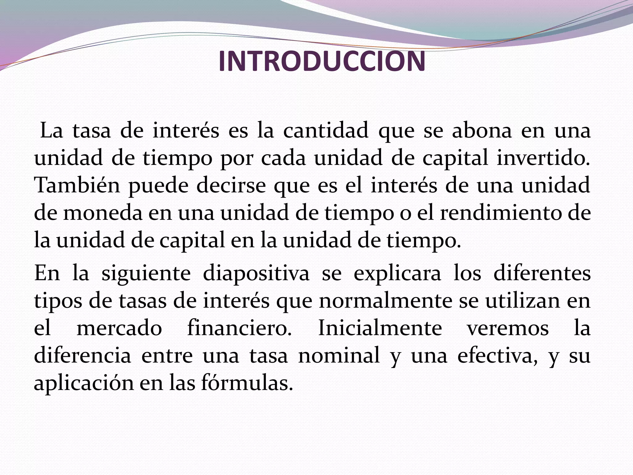 ¿Qué Es La Tasa De Interés Nominal Y Cómo Funciona? – LPQVZF