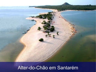 Alter-do-Chão em Santarém
 