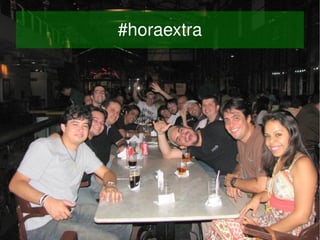 #horaextra




         
 