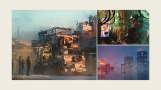 Tasarım ve photorealism sunum