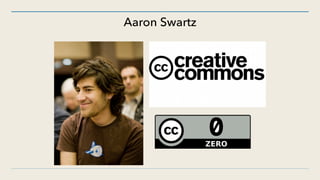 Aaron Swartz
 