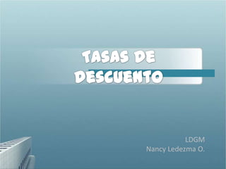 LDGM
Nancy Ledezma O.
 