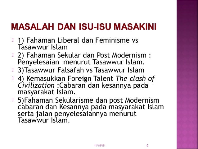 Tasawwur Islami