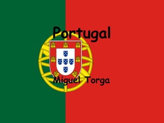 Portugal Miguel Torga 
