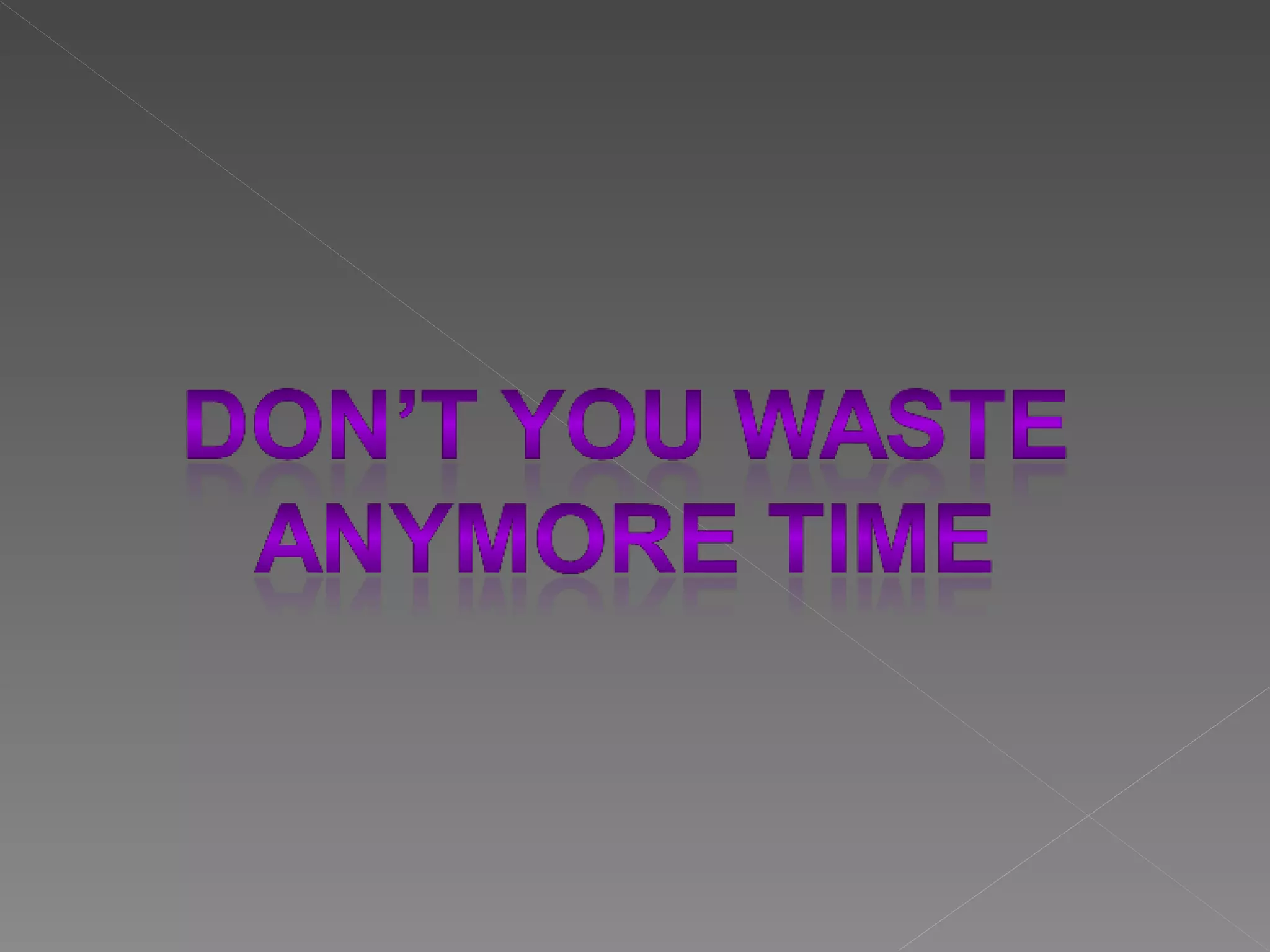 IT Animation School Task | PPT