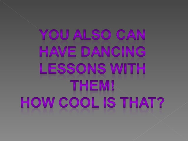 IT Animation School Task | PPT