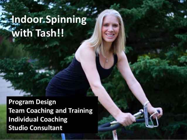Indoor Cycling And Spin Coaching Spin Instructor Training Calgary