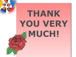 THANK
YOU VERY
 MUCH!
 