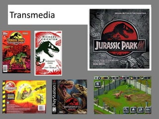 Transmedia
 