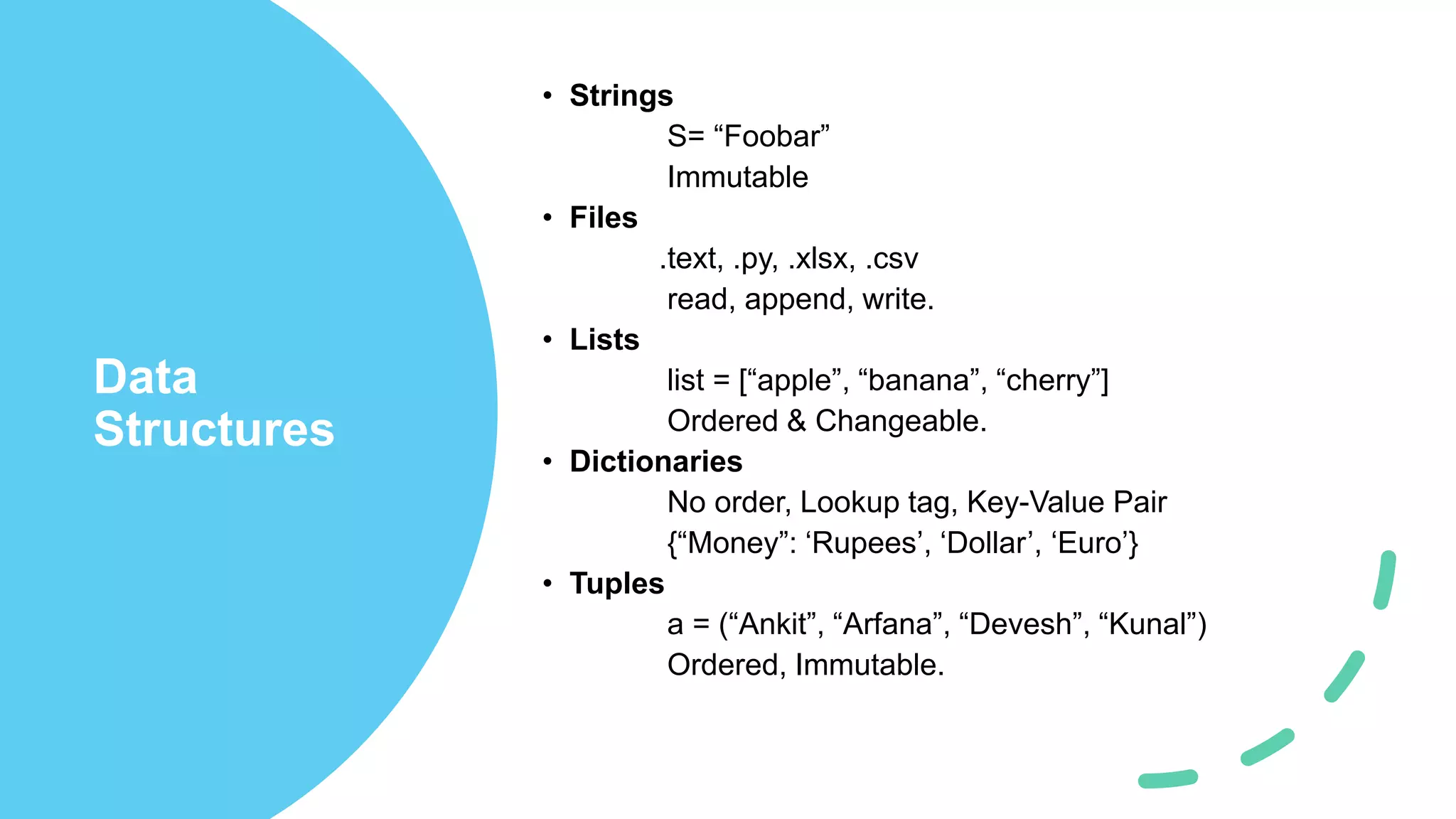 Certified Python Business Analyst | PPTX