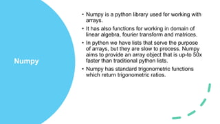 Certified Python Business Analyst | PPT