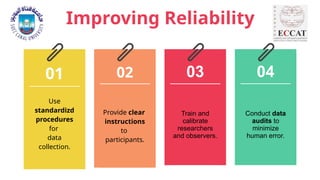 Comprehensive Guide to Data Collection, Assessment Methods, and ...