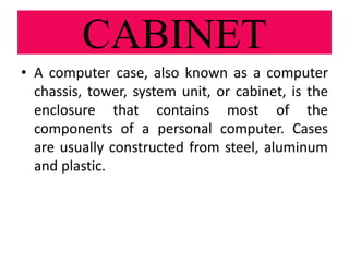 Computer Questions | PPT