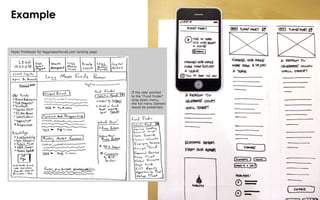 Task analysis and prototyping | PDF