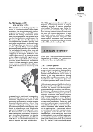Task based-learning | PDF