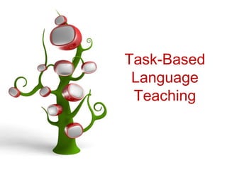 Task-Based
Language
Teaching

Page 1

 