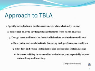 generalisability, task difficulty, and task variability3