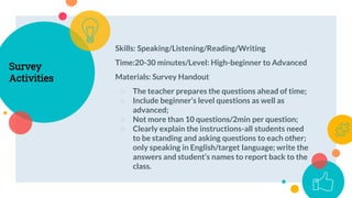 Task Based Learning Strategies For Esl S Ppt Task Based Learning Strategies For Esl S Ppt