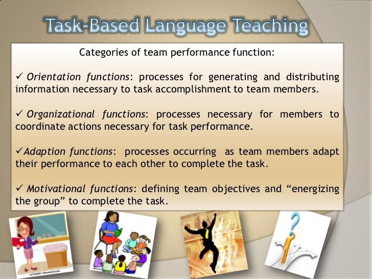 Interactional Task _ A holistic approach to task-based interaction – PVIWA