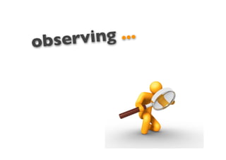 Task analysis in service design