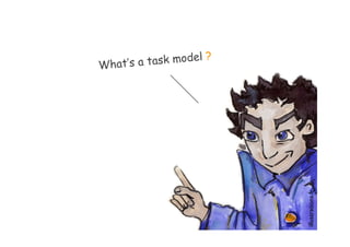 Task analysis in service design