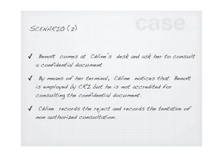 Task analysis in service design