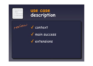 Task analysis in service design