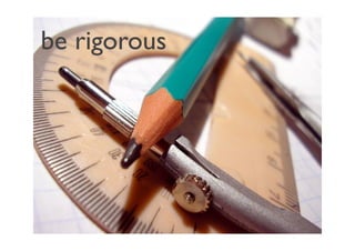 Task analysis in service design