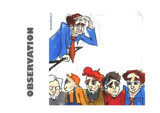 Task analysis in service design