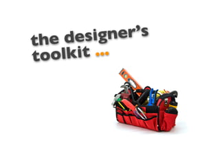 Task analysis in service design