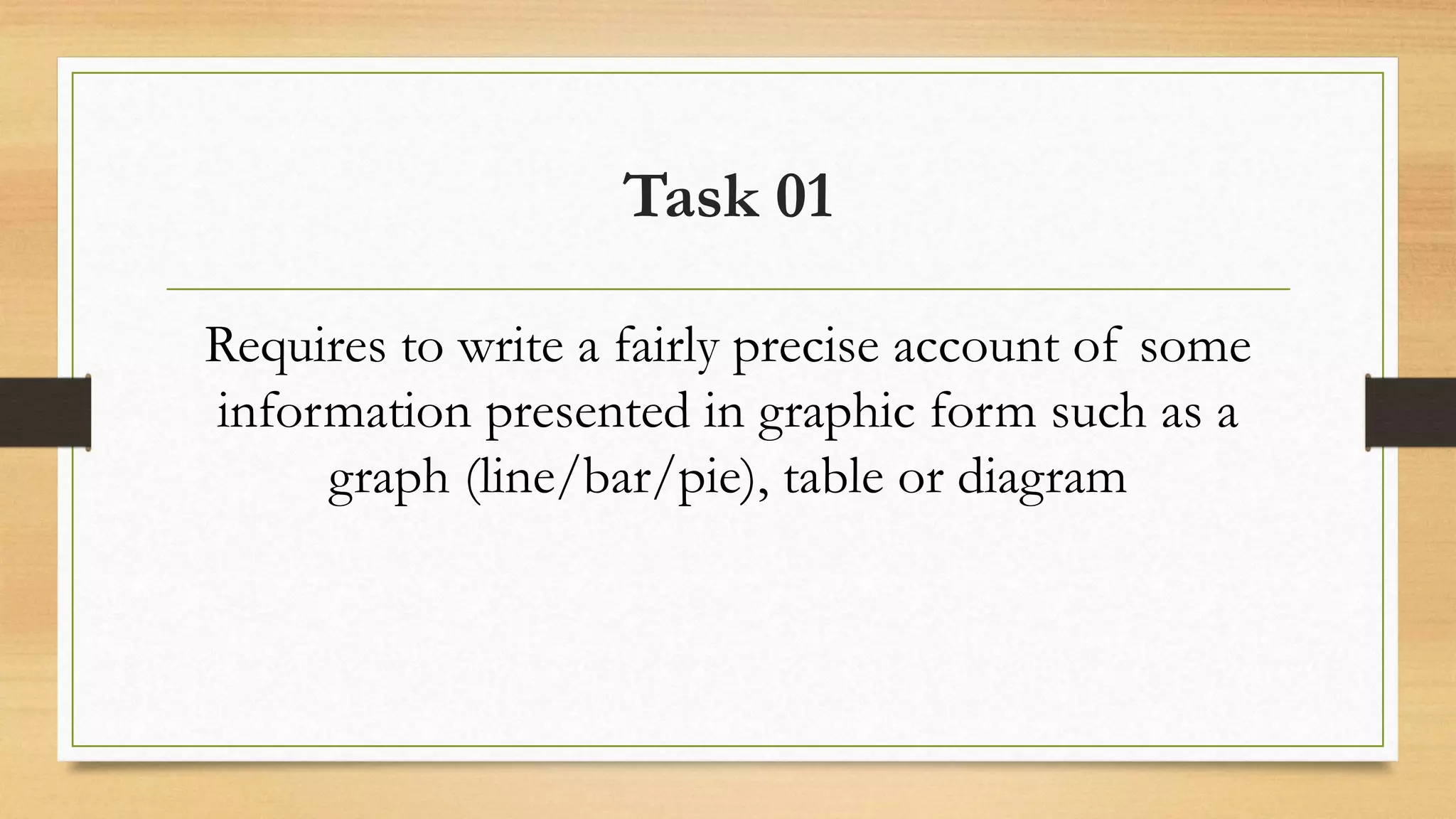 Task 01 IELTS Writing Task 01.pptx