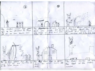 Storyboards
 