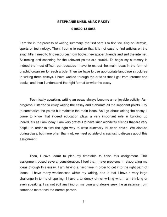 waj 3103 english language proficiency