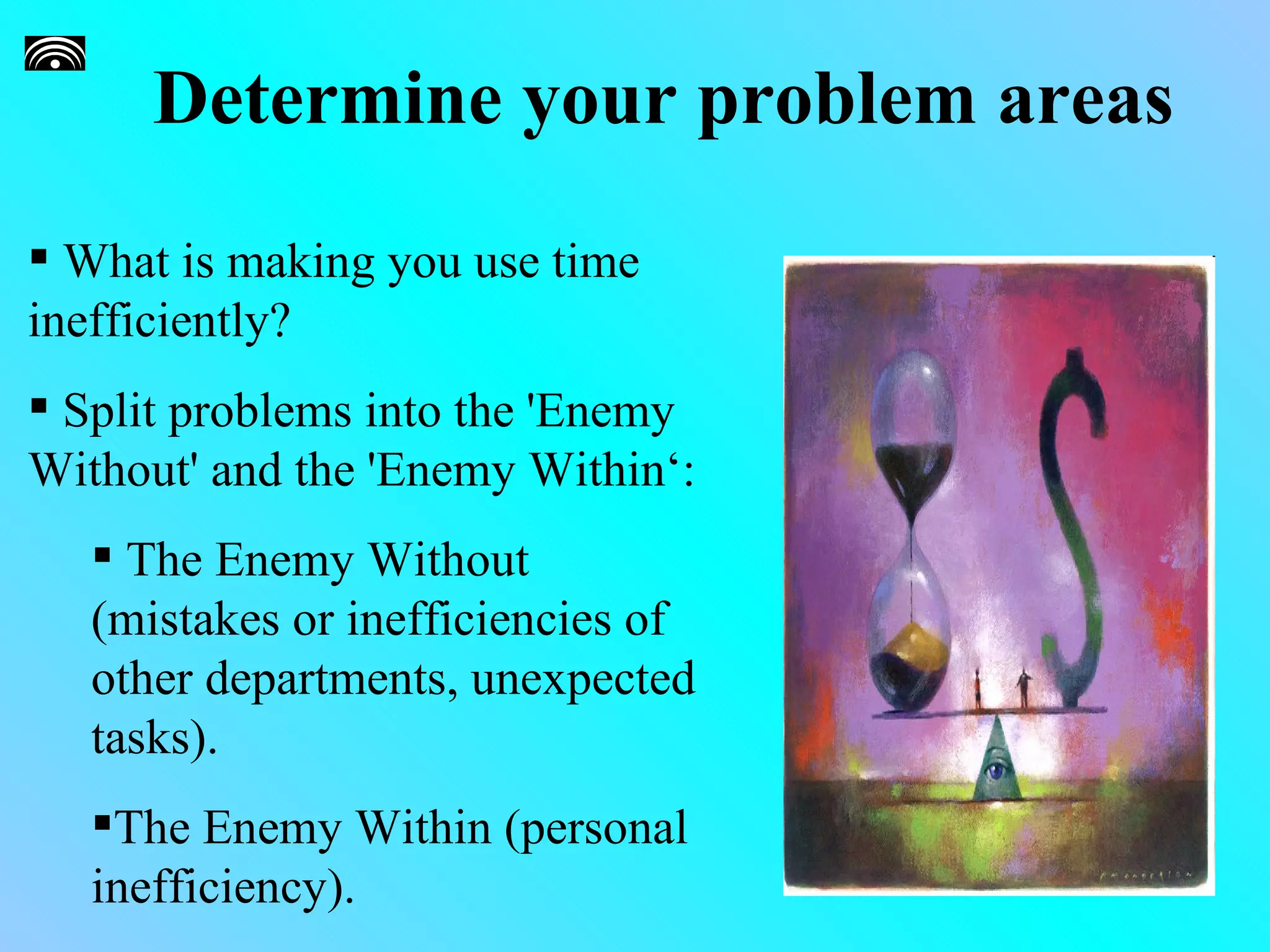 Time Management - How to Improve your Job Performance | PPT