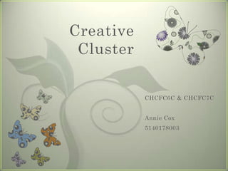 Creative Cluster CHCFC6C & CHCFC7C Annie Cox 5140178003 