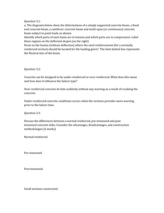 Task 1 Structural Design Principles Question For.pdf