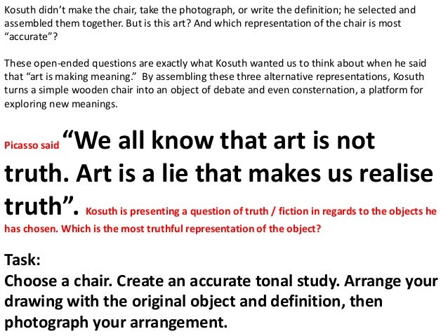 A Level Art Esa Task 1