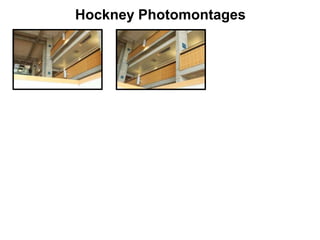 Hockney Photomontages

 