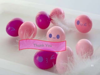 Thank You
11
 