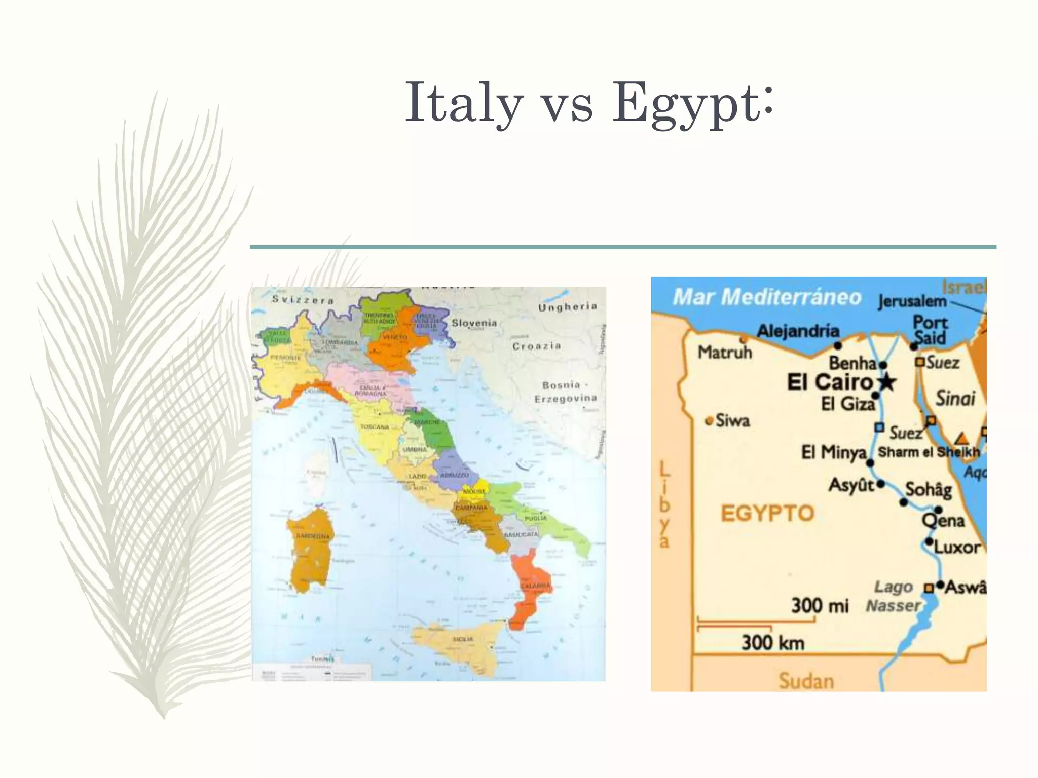 Italy vs Egypt: