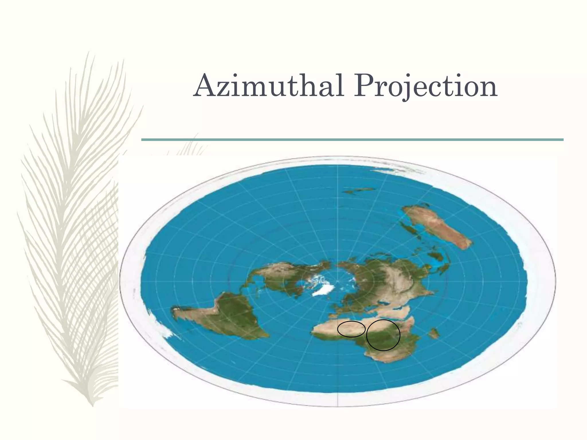 Azimuthal Projection